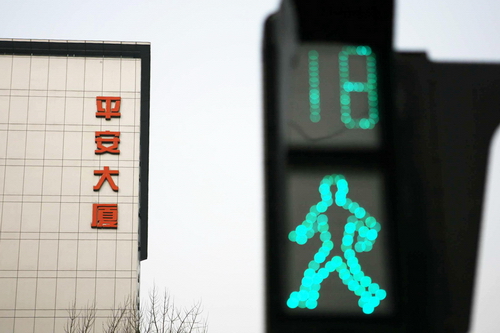 Ping An shares fail to shine