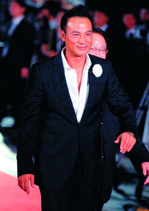 明星出鏡 型男禮服面面觀(guān)