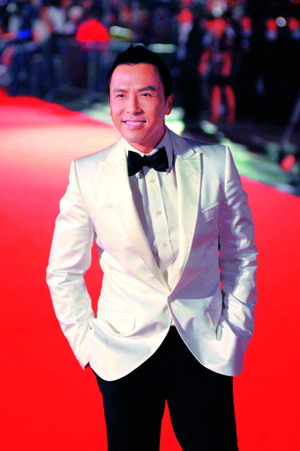 明星出鏡 型男禮服面面觀(guān)