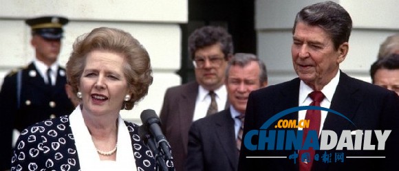 新書爆撒切爾夫人曾擔心奧巴馬治下的美國向左轉(zhuǎn)