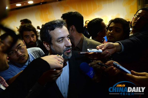 伊朗核問(wèn)題談判各方首次達(dá)成共同聲明