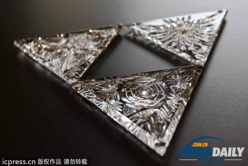 2013新年水晶球搶先亮相紐約時(shí)報(bào)廣場(chǎng)