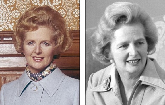 文件披露撒切爾夫人每3天約見理發(fā)師 保持標(biāo)志發(fā)型