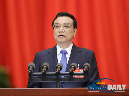 英媒關(guān)注政府工作報(bào)告 稱中國經(jīng)濟(jì)穩(wěn)中求進(jìn)重視環(huán)保