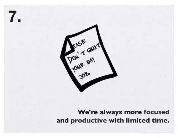 關(guān)于時(shí)間管理，扎克伯格用26張圖說清楚！