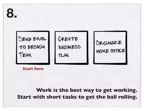 關(guān)于時(shí)間管理，扎克伯格用26張圖說清楚！