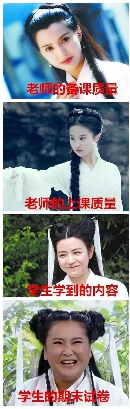 又到期末了，你過得不好，老師們也是一把辛酸淚！