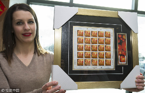 這些年，春節(jié)已經(jīng)走出國門，各國都在跟我們一起過年