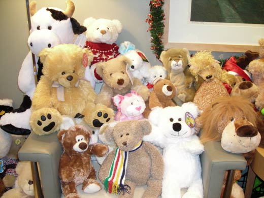 泰迪熊的名稱(chēng)從何而來(lái)？