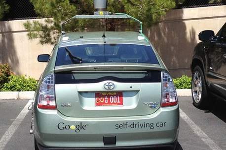 自動(dòng)駕駛汽車(chē)在美國(guó)上牌