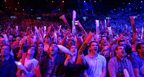 電子游戲應(yīng)成為奧運(yùn)會(huì)項(xiàng)目？