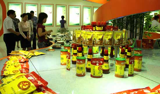 山東春雪扛起食品安全大旗暢銷海內(nèi)外20年