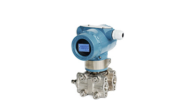 HR-3051F1智能單晶硅差壓變送器