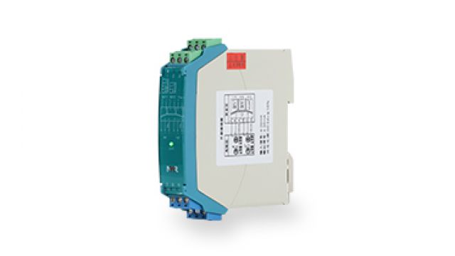 NHR-A33系列變送器輸入檢測端隔離柵