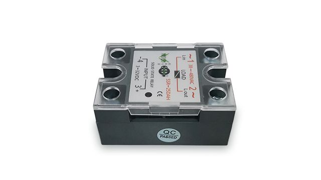 OHR-SSR系列固態(tài)繼電器