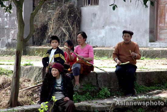 The plight of millions of stay-at-home families