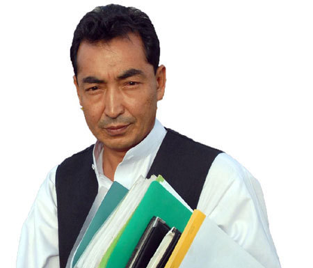 About five major candidates